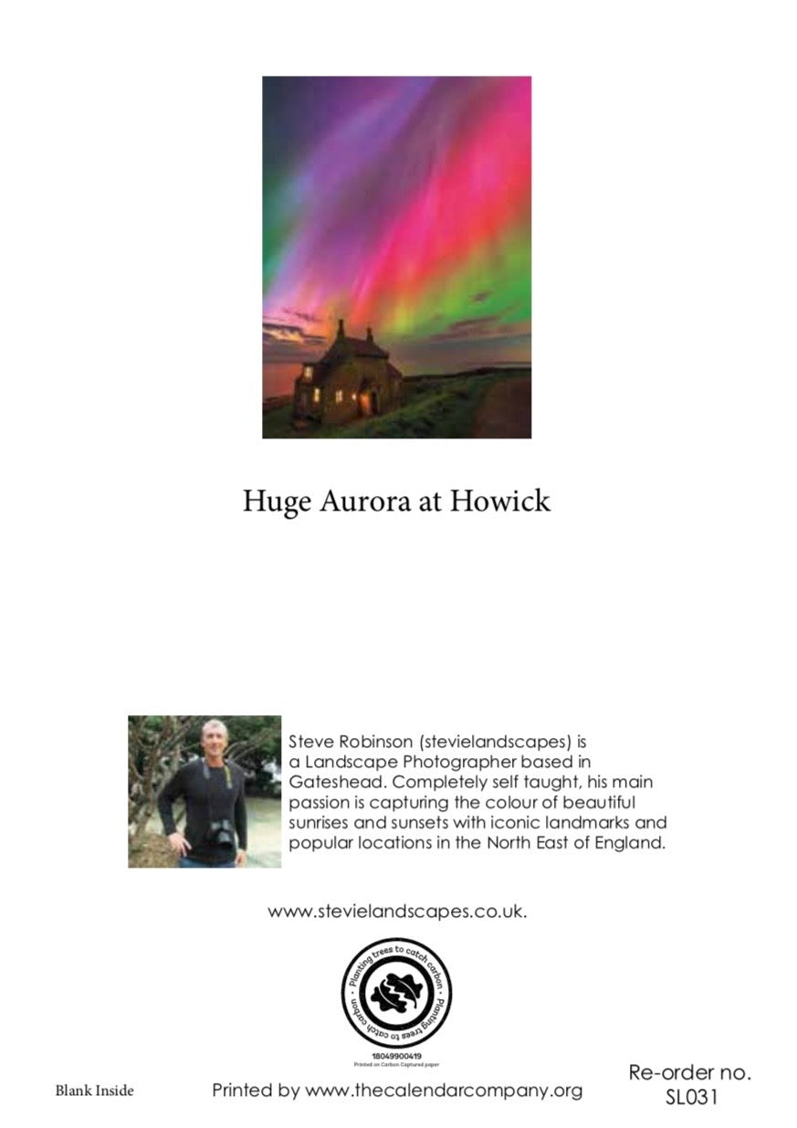 Huge Aurora at Howick.