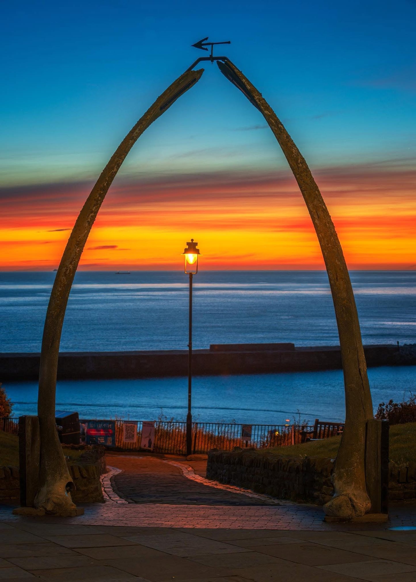 The Whalebones in Whitby