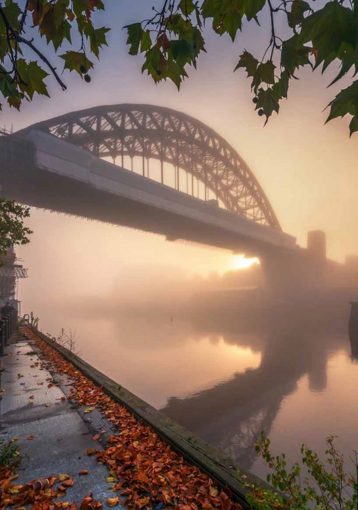 Stevie Landscapes North East England Calendar 2027