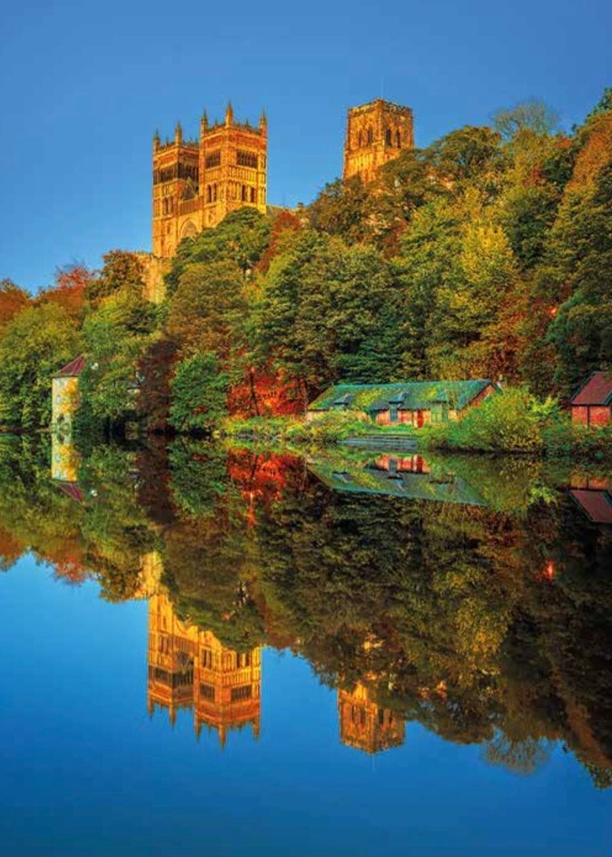 Durham Cathedral Reflections