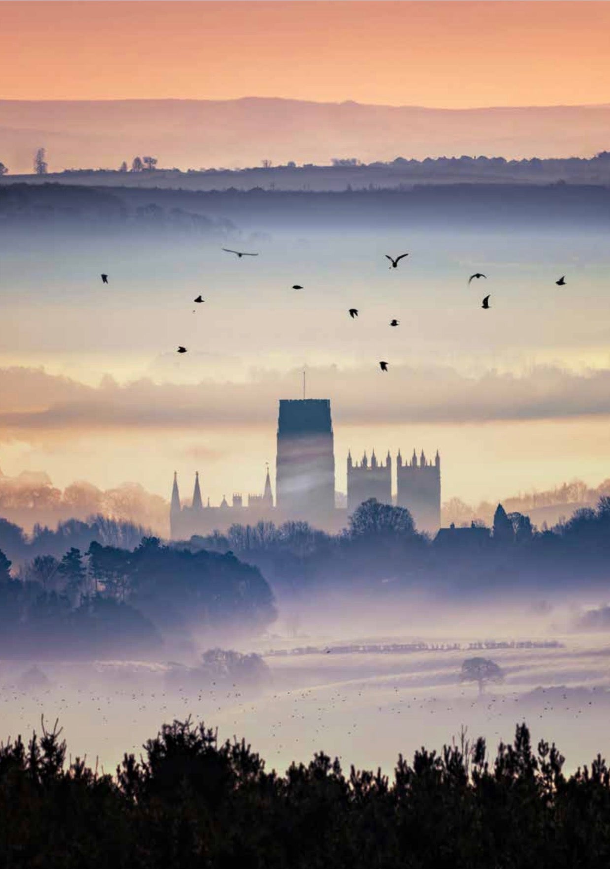 Stevie Landscapes North East England Calendar 2027