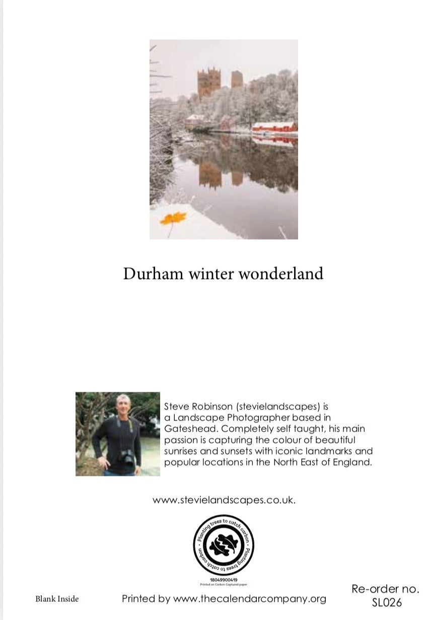 Durham Winter Wonderland