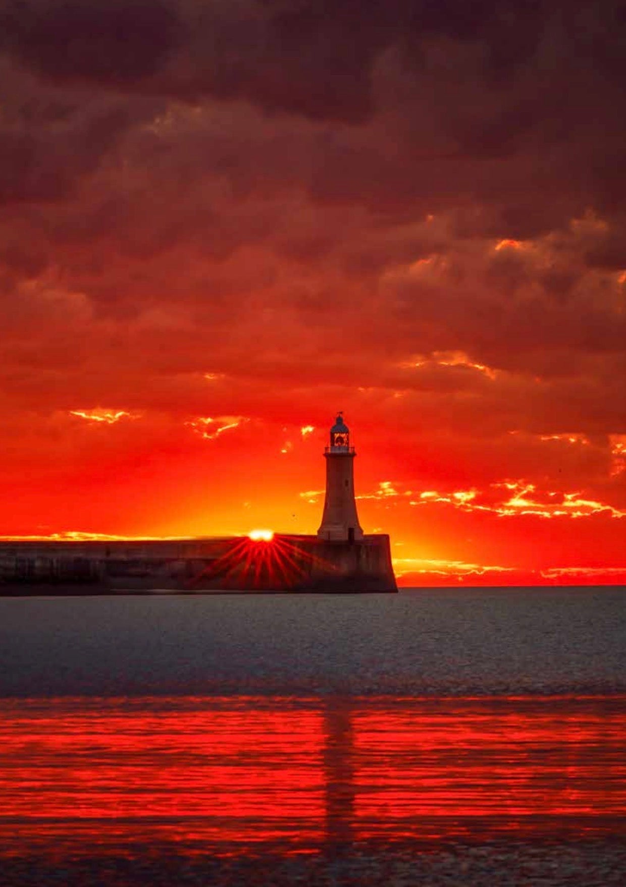 Stevie Landscapes North East England Calendar 2027