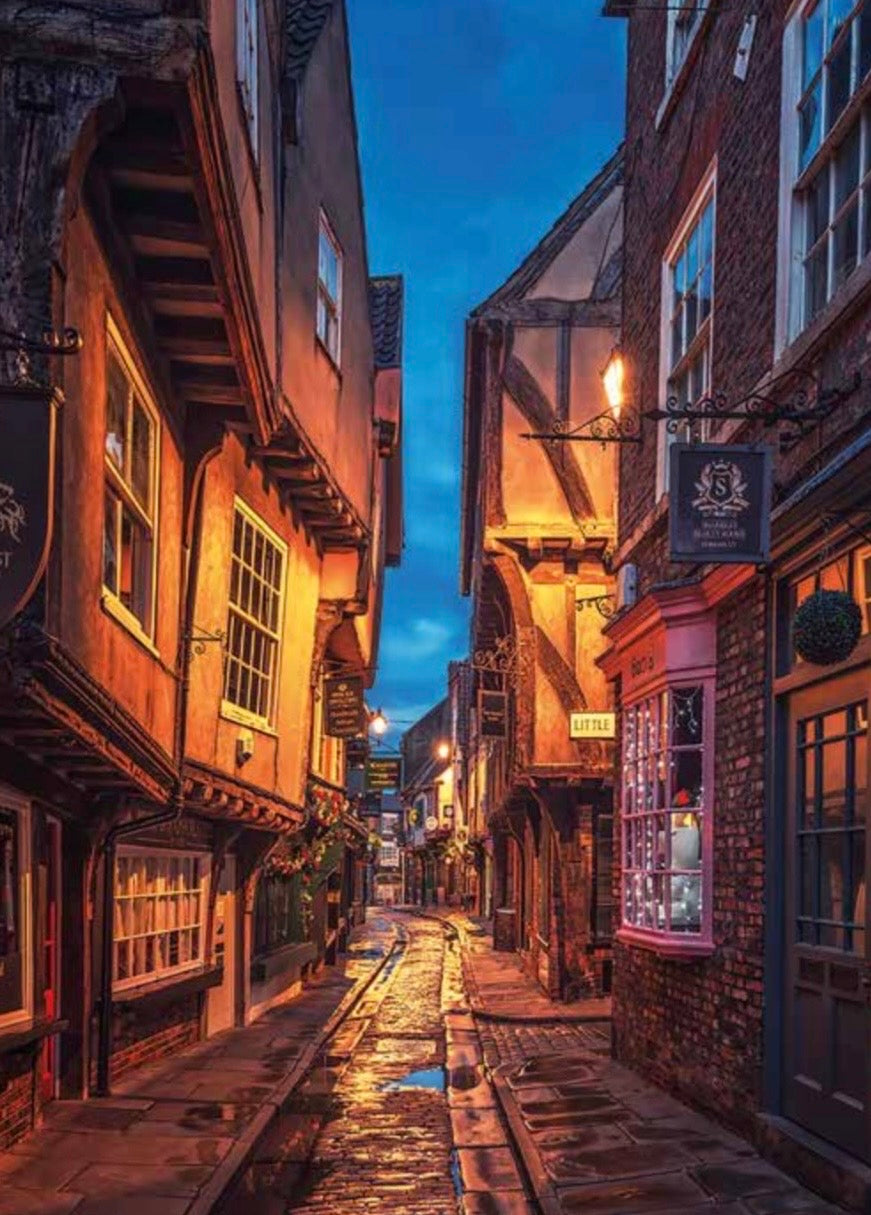 The Shambles, York