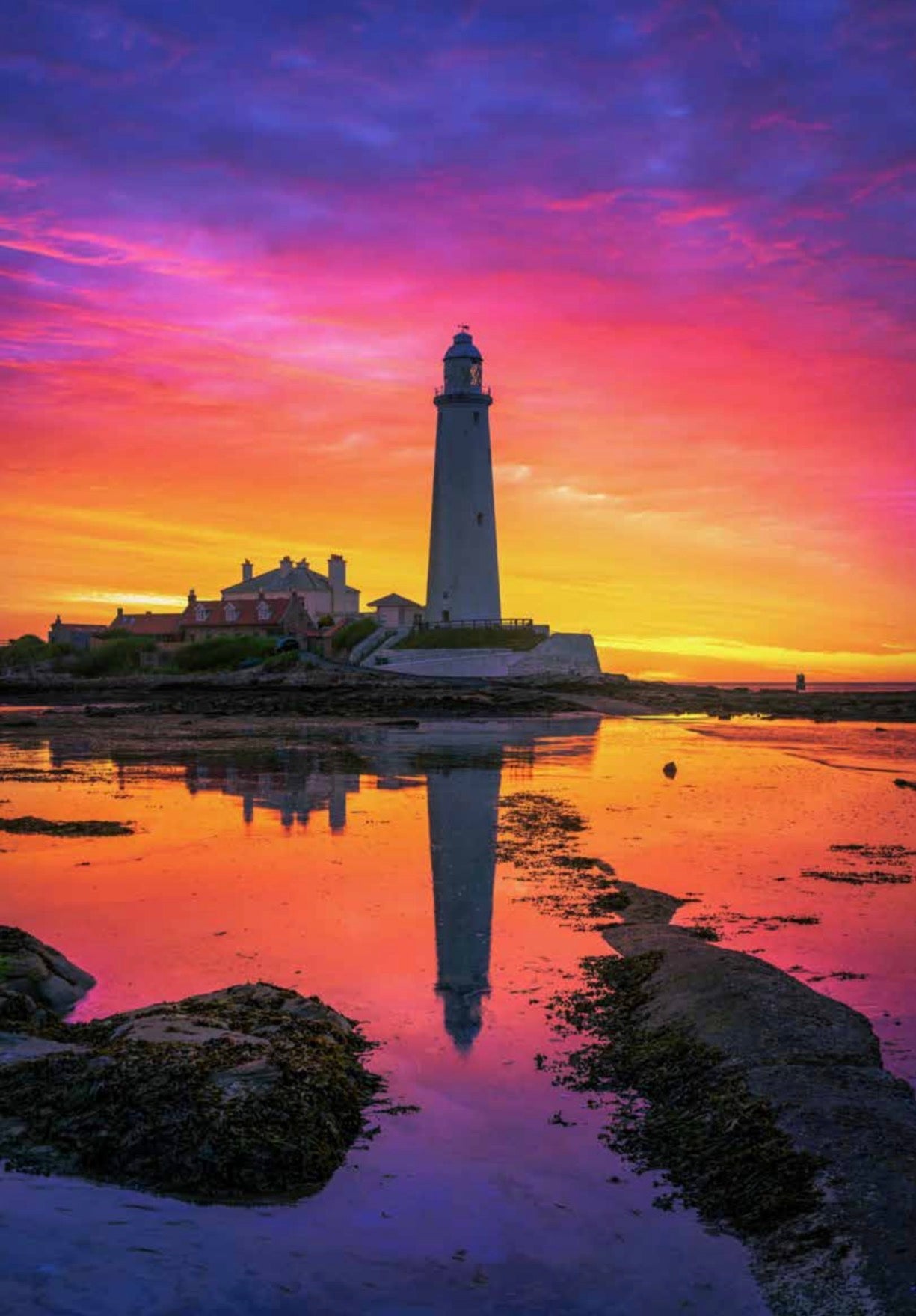 Stevie Landscapes North East England Calendar 2027