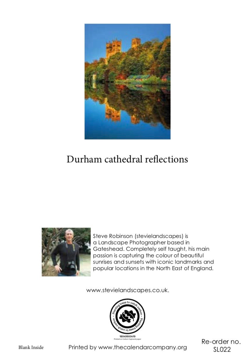 Durham Cathedral Reflections
