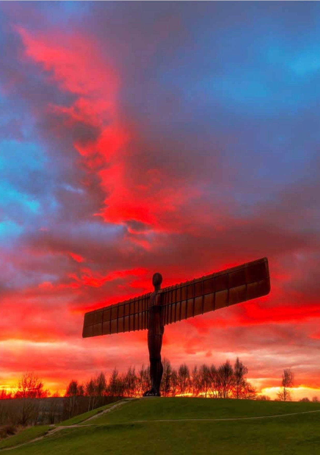 Stevie Landscapes North East England Calendar 2027