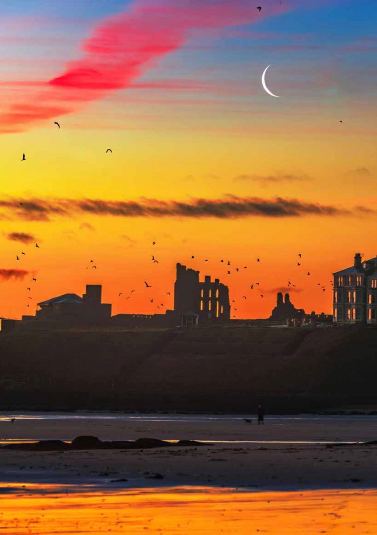 Stevie Landscapes North East England Calendar 2027
