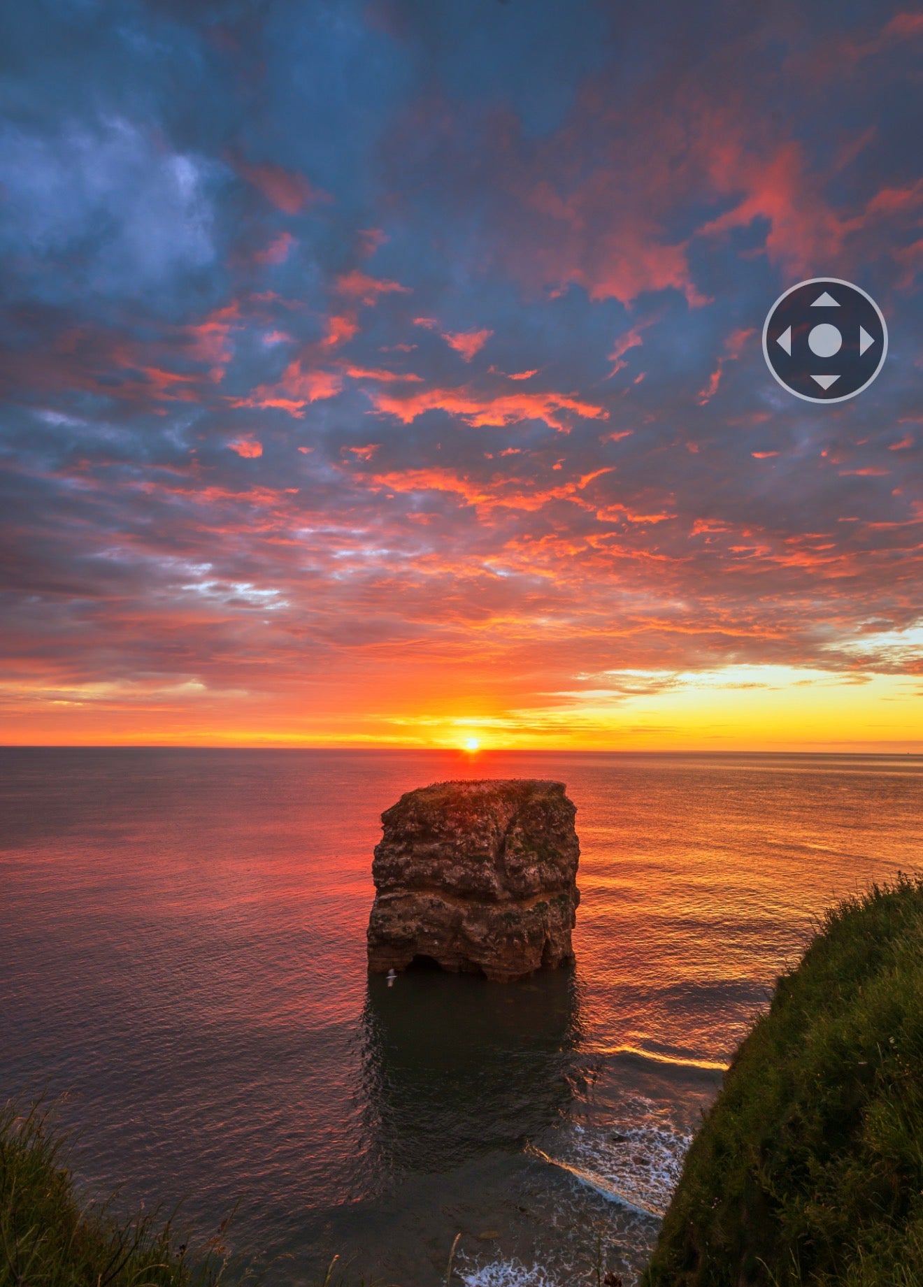 A beautiful Marsden sunrise.