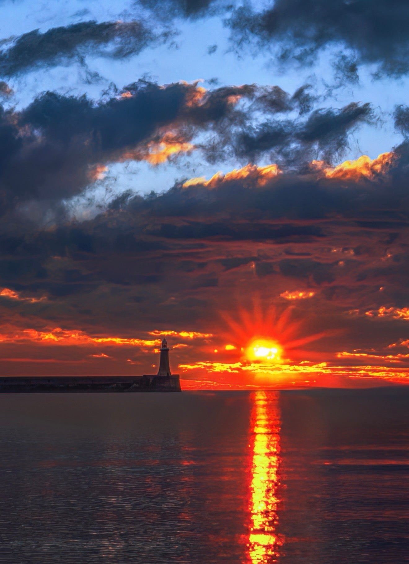 Summer solstice sky 2026