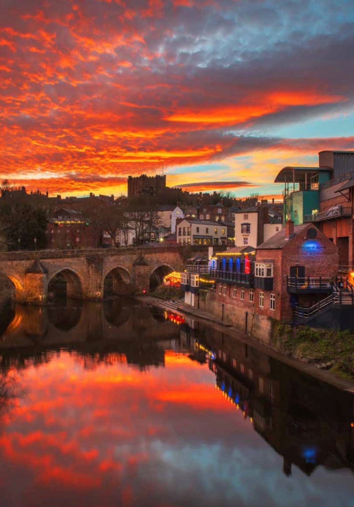 Stevie Landscapes North East England Calendar 2027
