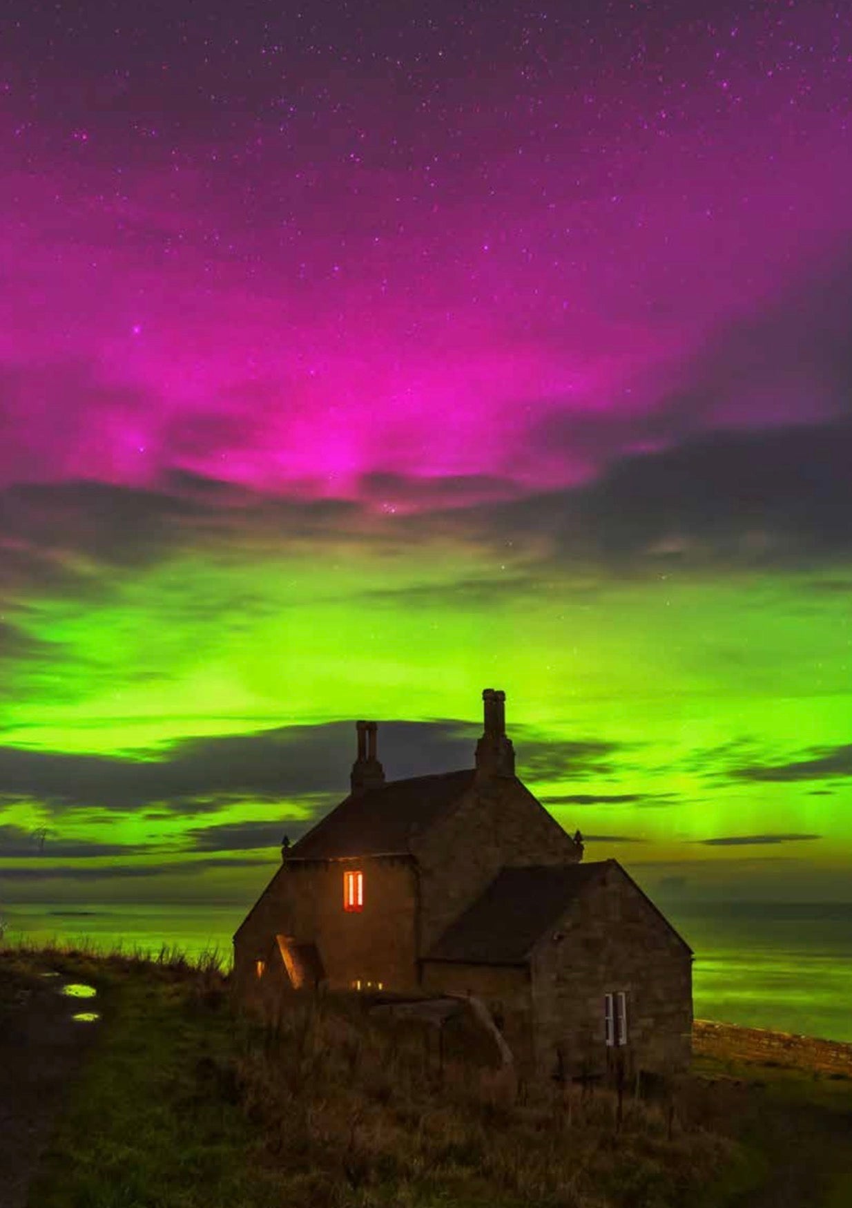 Stevie Landscapes North East England Calendar 2027