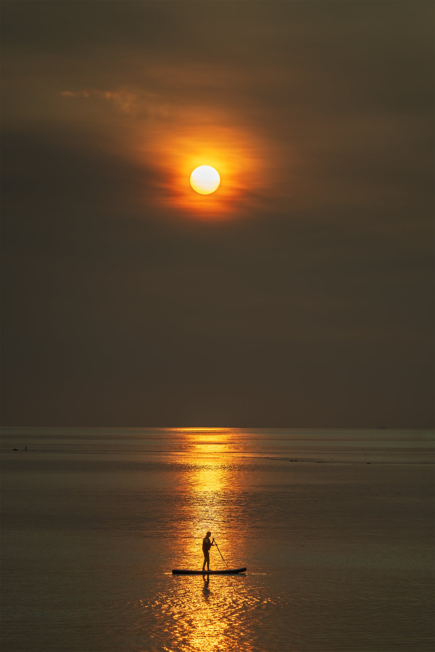 Paddle board 1