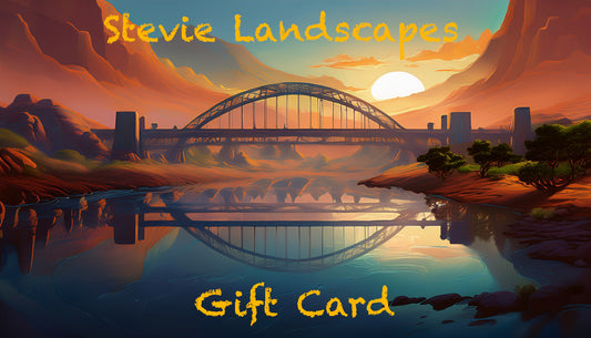 stevie Landscapes Gift Card